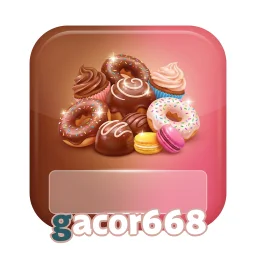 GACOR668 — ikon APK